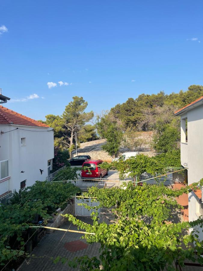 Apartmani Frane Tribalj Exterior foto