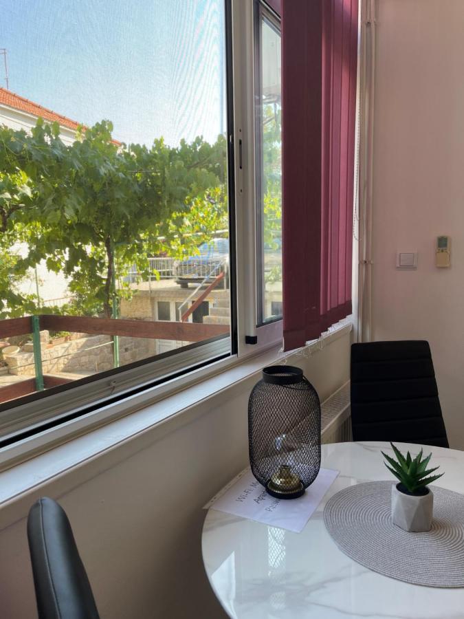 Apartmani Frane Tribalj Exterior foto