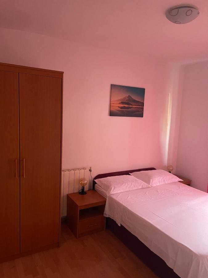 Apartmani Frane Tribalj Exterior foto