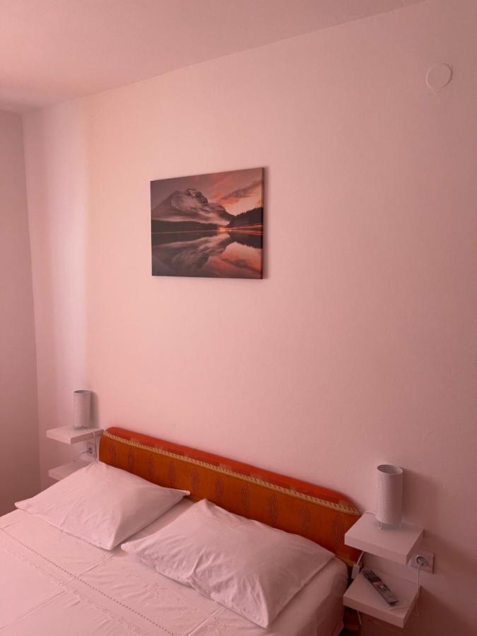 Apartmani Frane Tribalj Exterior foto
