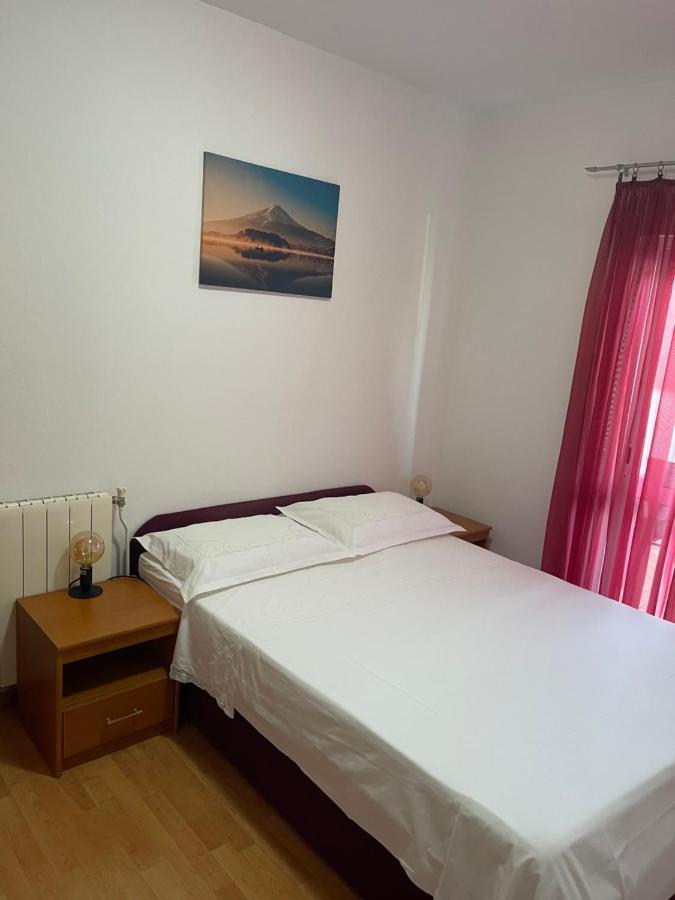 Apartmani Frane Tribalj Exterior foto