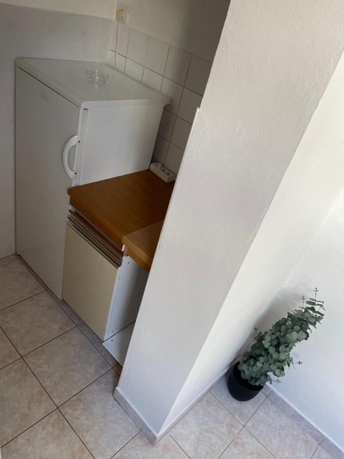 Apartmani Frane Tribalj Exterior foto