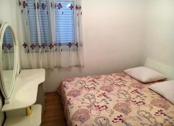 Apartmani Frane Tribalj Exterior foto