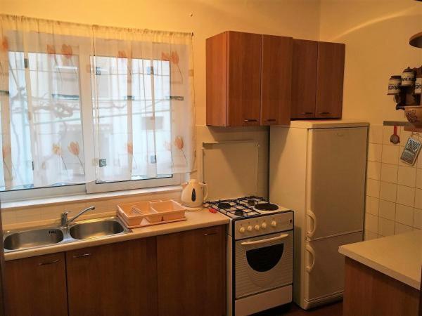 Apartmani Frane Tribalj Exterior foto
