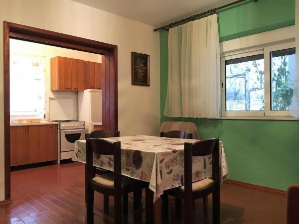 Apartmani Frane Tribalj Exterior foto